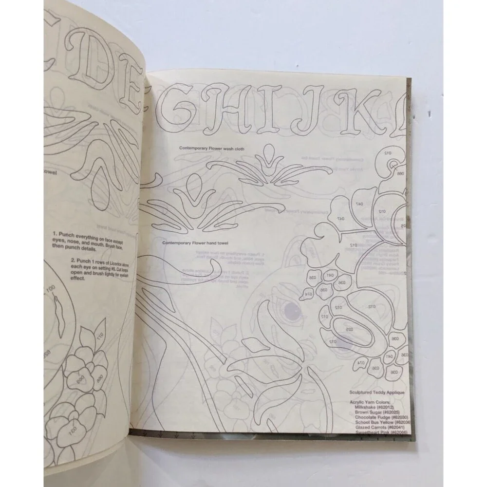 The Art of Traditional Punch Embroidery Beginner's Guide Linda Brohman Iron-Ons‎